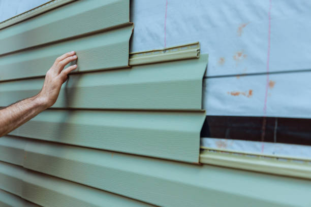 Affordable Siding Repair and Maintenance Services in West Point, KY